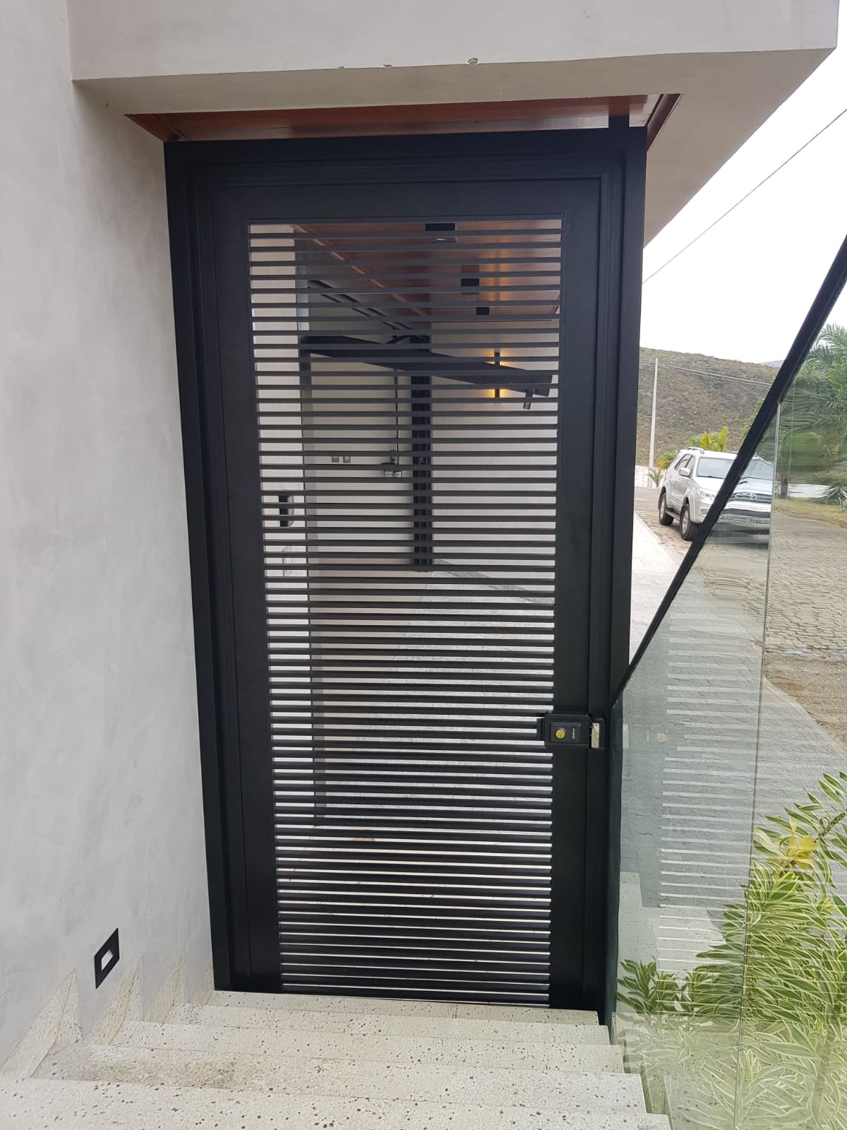 Obra Vidrobox